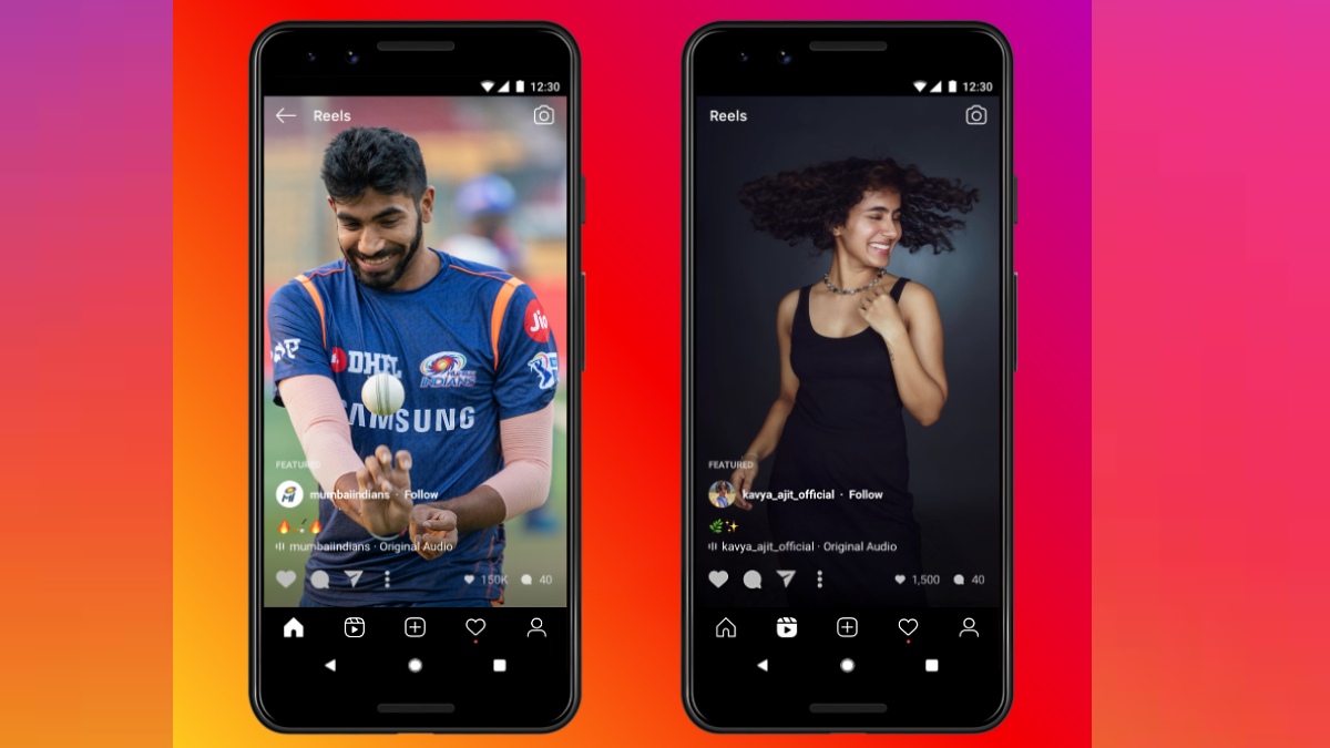 Instagram Adds Dedicated Tab for Reels in India, Shifts Explore Button