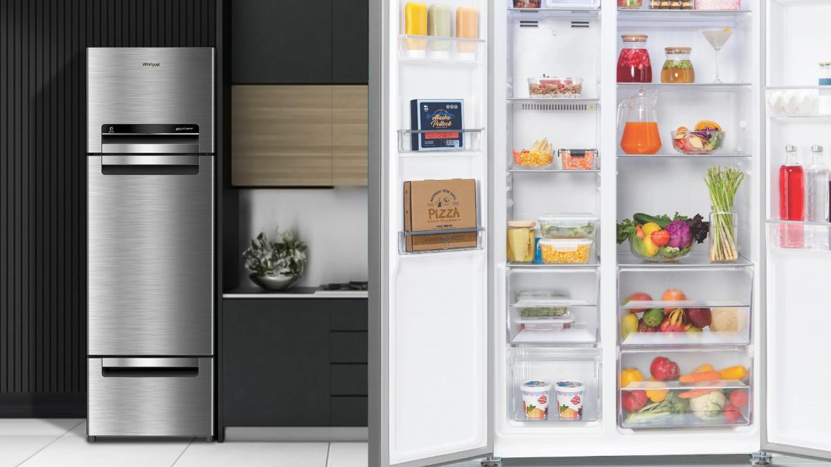 Large Capacity Premium Refrigerators for Modern Kitchens: Premium Aesthetics, Bigger Storage