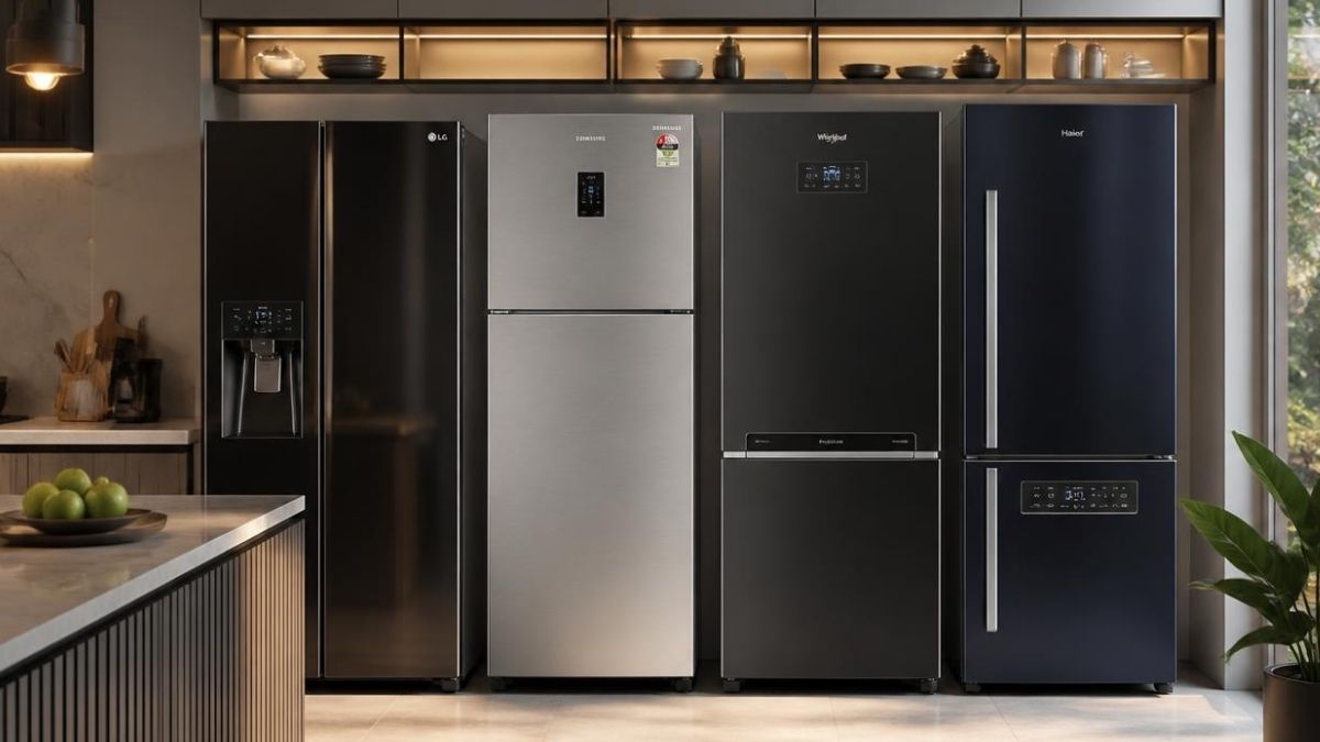 Top 10 Refrigerator Brands in India (2026): Best Fridge Buying Guide & Prices