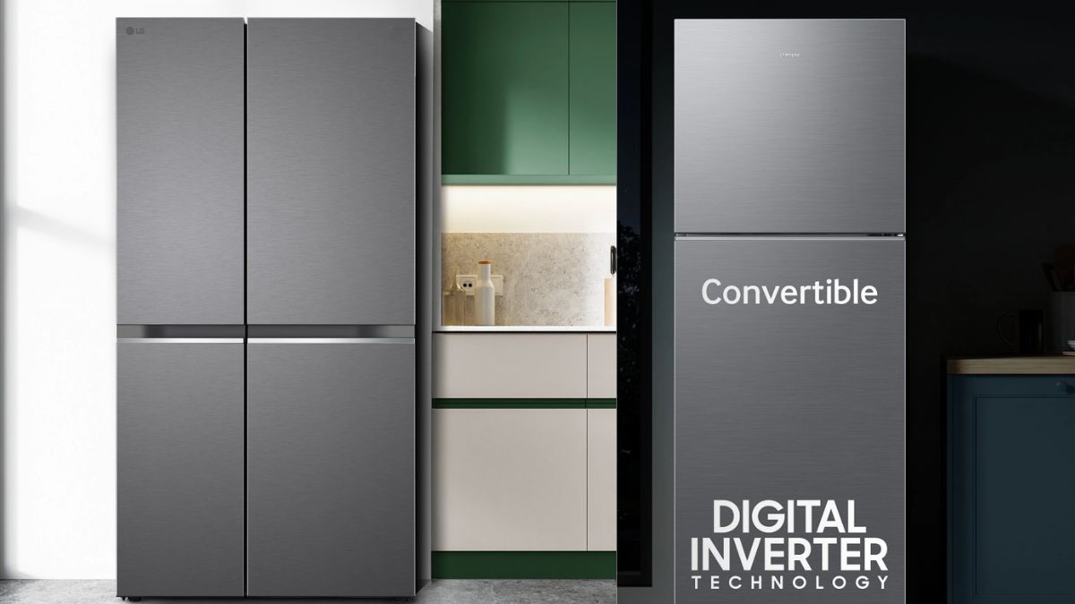 What Is A Convertible Refrigerator? Top Picks From Finest Brands Listed