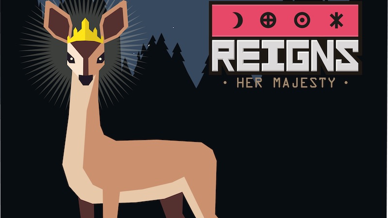 Reigns: Her Majesty Review: a Worthy Successor to a Top 2016 Mobile Game?