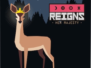Reigns: Her Majesty Review: a Worthy Successor to a Top 2016 Mobile Game?