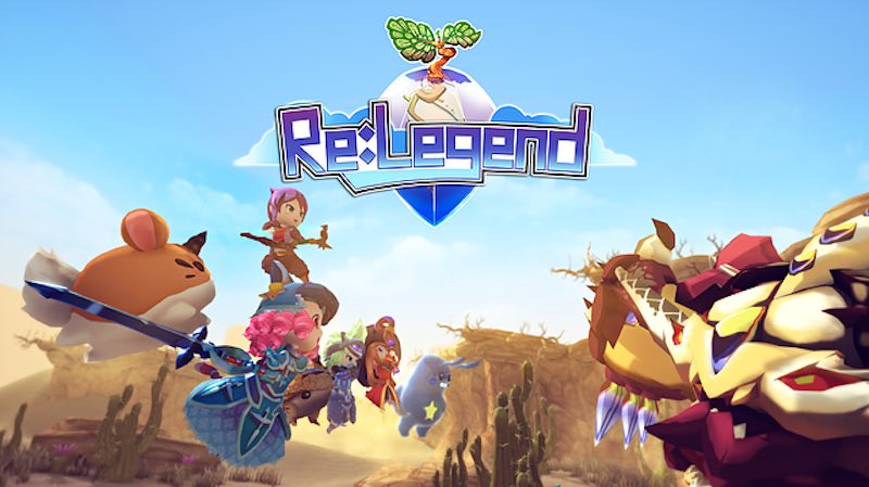 How Final Fantasy and Pokemon Influenced Kickstarter Darling Re:Legend