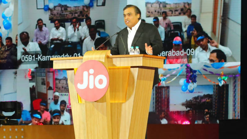 Jio Expected to Dominate Agenda at Reliance AGM on Thursday
