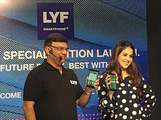 Lyf F1 Launched in India: Price, Release Date, Specifications, and More