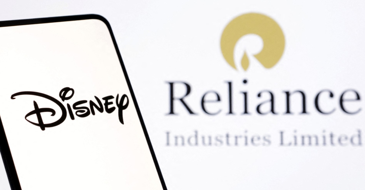 Reliance, Disney Announce Joint Venture to Merge Digital Streaming and TV Assets in India