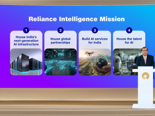 RIL 48th AGM 2025: Reliance Intelligence Subsidiary Announced, Company to Build AI-Ready Data Centres