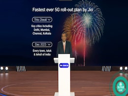 Reliance Jio to Roll Out 5G Connectivity in India by October, Plans Full Coverage by 2023 End Reliance Jio to Roll Out 5G Connectivity in India by October, Plans Full Coverage by 2023 End