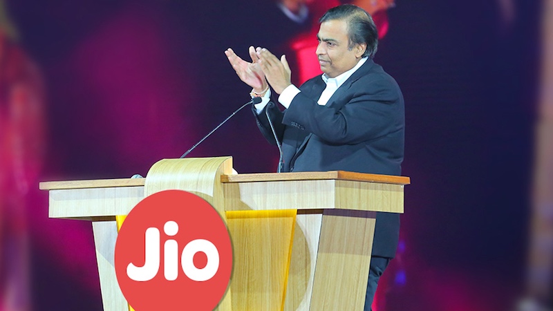 Reliance Jio Slams Airtel, Vodafone's 'Baseless Allegations' on TRAI's IUC Ruling