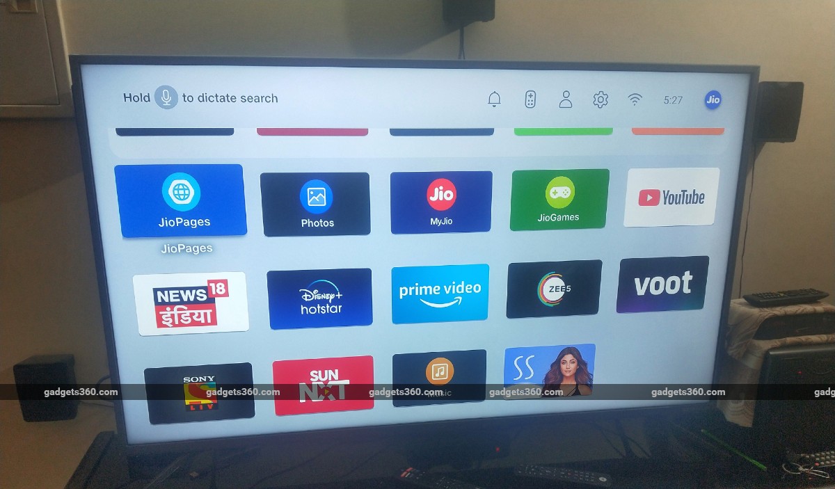 JioFiber Set-Top Box Adds Amazon Prime Video Streaming Support