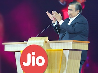 Reliance Jio Slams Airtel, Vodafone&#039;s &#039;Baseless Allegations&#039; on TRAI&#039;s IUC Ruling