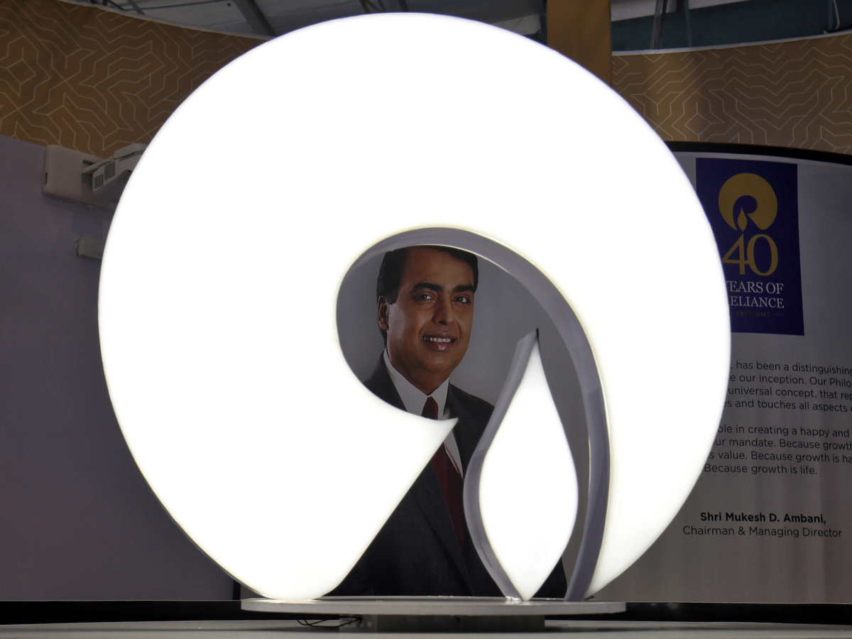 Reliance to Merge Media, Distribution Businesses Into TV Unit