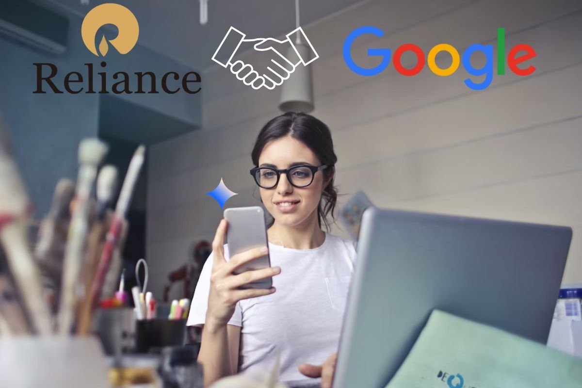 Reliance Users to Get Free Google AI Pro Access for 18 Months Worth Rs. 35,100 With Gemini, Veo Features