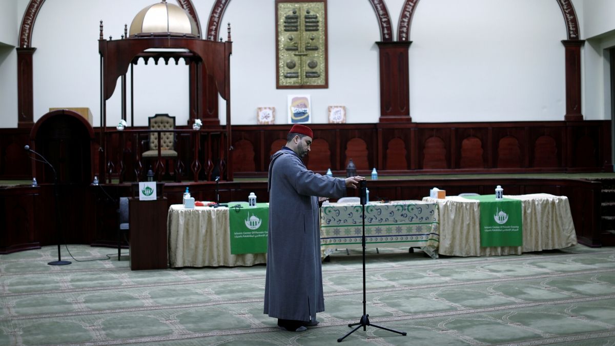 After Surviving Wars, Pestilence, Religions Use Technology to Beat Pandemic