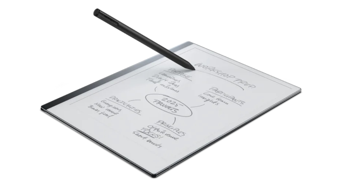 ReMarkable 2 E-Ink Tablet With 10.3-Inch Monochrome Display Launched in India: Price, Availability