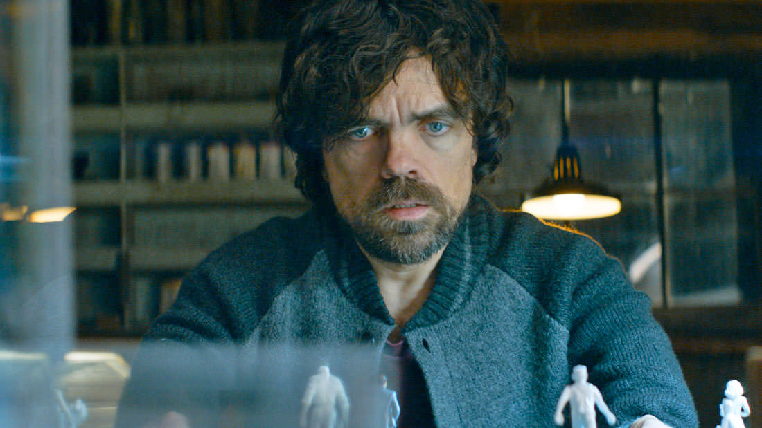 Peter Dinklage's Rememory Will Hit Google Play on August 24 for Free