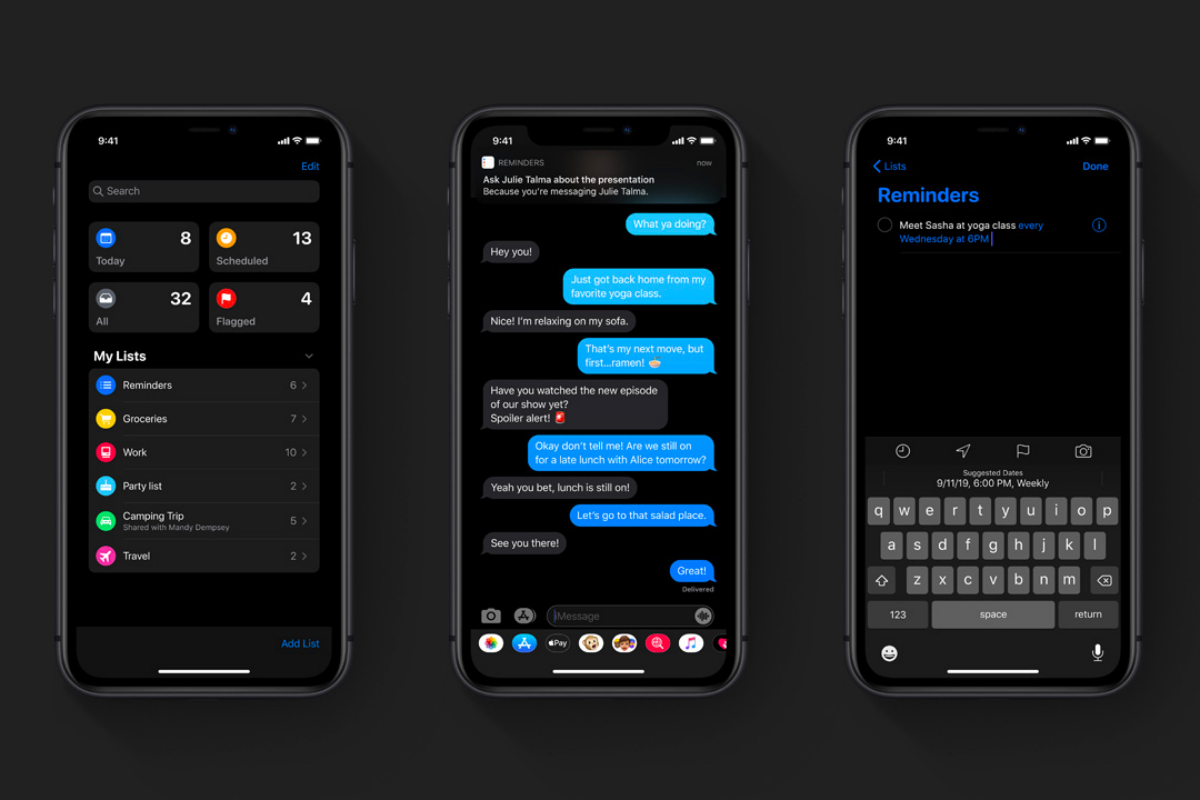 iOS 13's Reminders App Causing iCloud Syncing Issues, Users Report