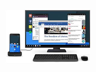 Remix OS for Mobile Brings Windows 10-Like Continuum Feature to Android