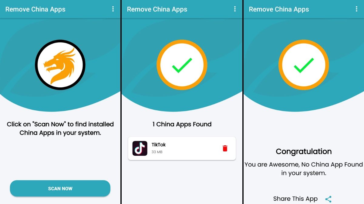 Remove China Apps Removed From Google Play for Violating Its Deceptive Behaviour Policy