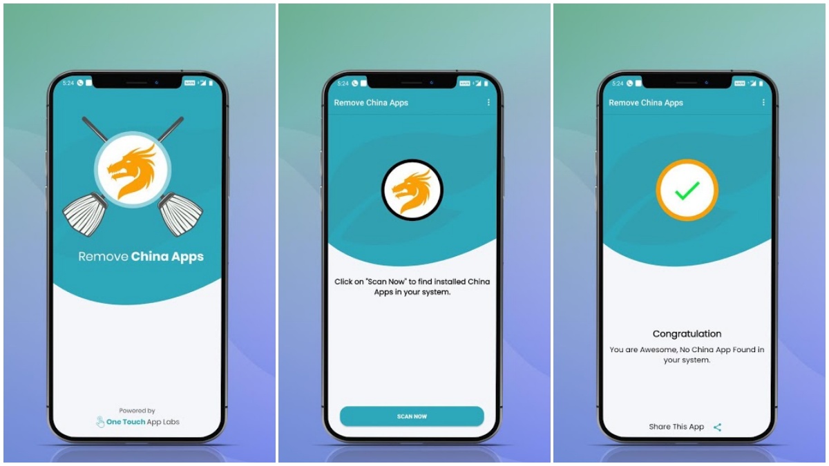 Google Removes Viral Indian App That Deleted Chinese Ones: 10 Points