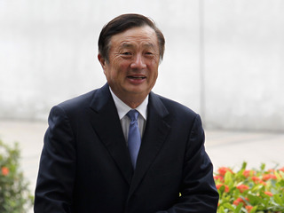 Huawei Founder Says US Sanctions Not His Toughest Crisis