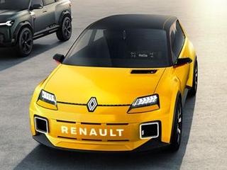 Renault Announces Ampere EV Unit Spin-Off as Firm Reorganises Towards Electric Future