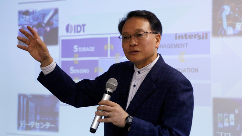 Japanese Semiconductor Company Renesas to Buy US Firm IDT for $6.7 Billion