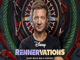 Rennervations Trailer: Jeremy Renner Re-Imagines Huge Vehicles in New Disney+ Series Rennervations Trailer: Jeremy Renner Re-Imagines Huge Vehicles in New Disney+ Series