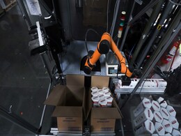 Rent-a-Robot: Silicon Valley’s New Answer to Labour Shortage in Smaller US Factories Rent-a-Robot: Silicon Valley’s New Answer to Labour Shortage in Smaller US Factories