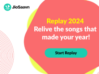 JioSaavn Rolls Out Replay 2024 in India, Showcasing Personalised Listening Habits and National Trends