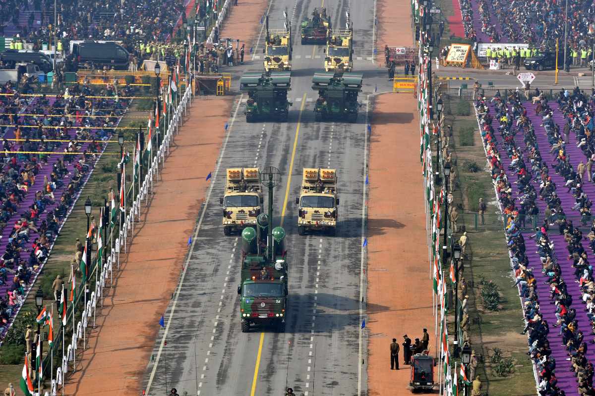 Republic Day Parade 2022: How to Watch Live Online and on TV