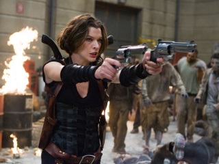 Resident Evil Netflix Original Series Reportedly in Development