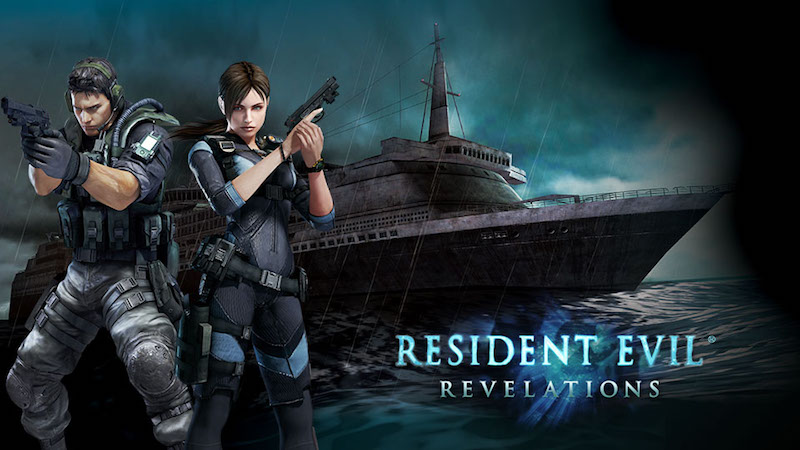 Resident Evil: Revelations and Resident Evil: Revelations 2 Nintendo Switch Review