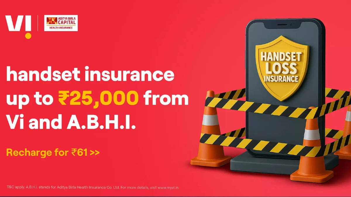 Vi সিম ব্যবহার করেন? মোবাইল ফোন চুরি হলে বা হারিয়ে গেলে পাবেন 25,000 টাকা