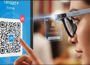 B by Lenskart: লেন্সকার্ট AI চশমা লঞ্চের ঘোষণা করল, চোখের ইশারায় হবে UPI পেমেন্ট