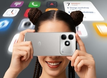 Itel খুব সস্তায় 128 জিবি স্টোরেজের ফোন আনল, AI দিয়েই ভিডিও কল করা যাবে