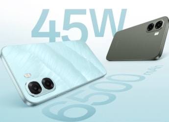 Oppo A6x 5G ভারতে 6,500mAh ব্যাটারি ও 45W ফাস্ট চার্জিং সহ লঞ্চ হল, দাম মাত্র 12,499 টাকা