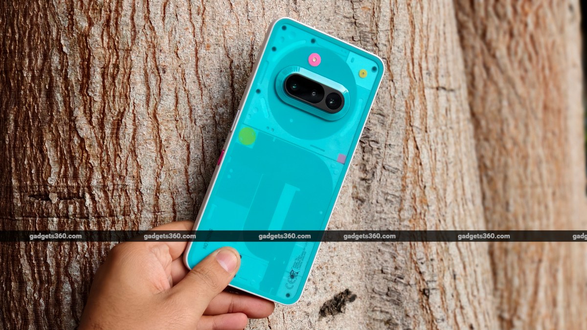 Nothing Phone 3a Community Edition চোখধাঁধানো ডিজাইন ও ফিচার্স সহ লঞ্চ হল, বাজারে মাত্র 1000 পিস মিলবে