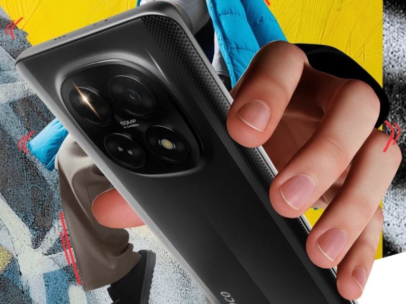 নতুন বাজেট ফোন Poco M8 5G ভারতে 8 জানুয়ারি লঞ্চ হচ্ছে, কেমন ফিচার্স থাকবে জেনে নিন