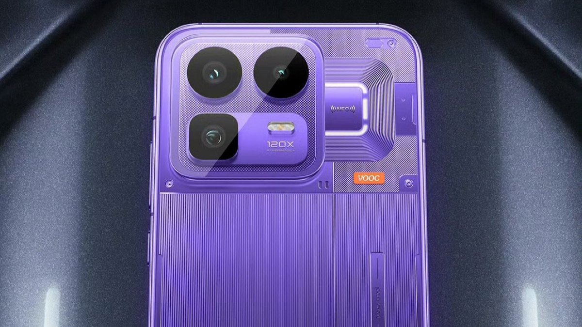 Realme Neo 8 ট্রান্সপারেন্ট ডিজাইনের সঙ্গে জানুয়ারিতে লঞ্চ হচ্ছে, থাকবে 120x জুম ক্যামেরা ও 8,000mAh ব্যাটারি