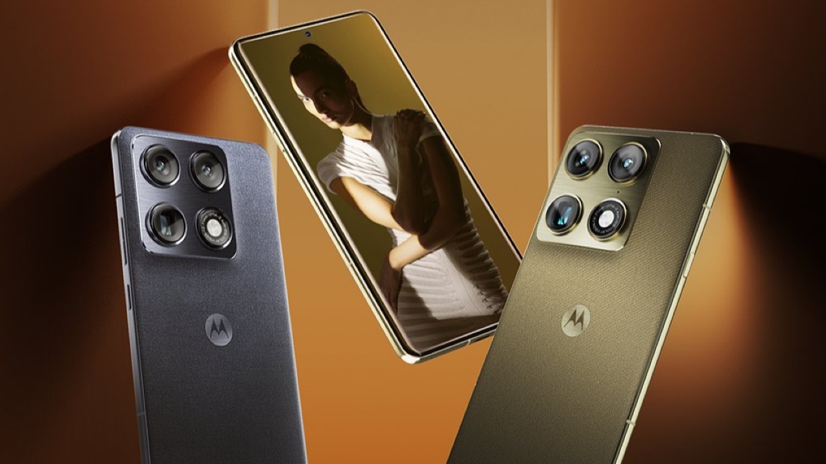 Motorola Signature ভারতে 16GB র‍্যাম, 50MP সেলফি ক্যামেরা, 7 বছর Android আপডেটের সাথে লঞ্চ হল