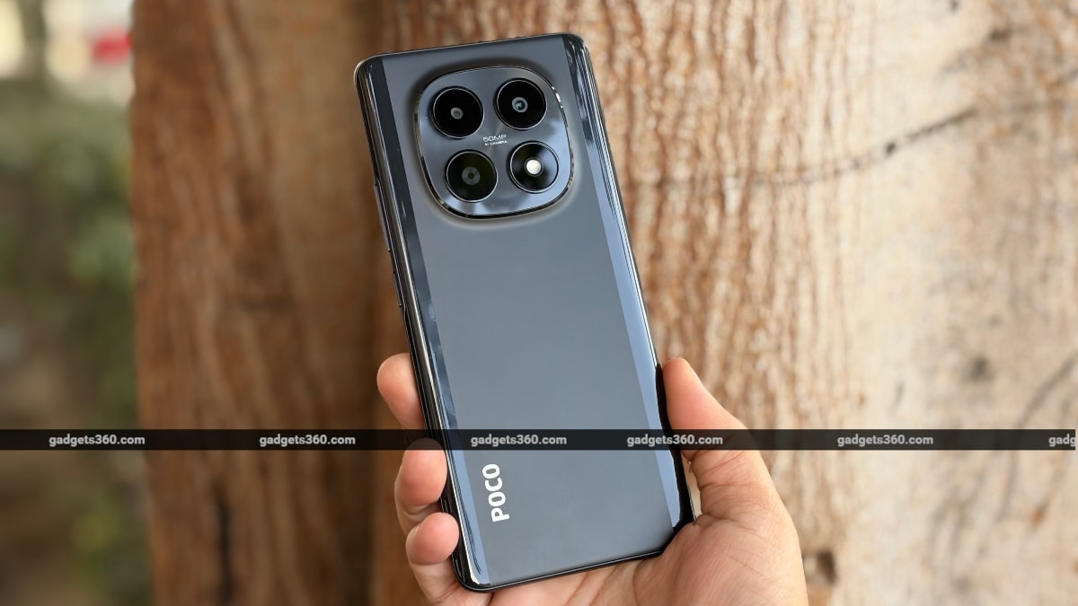 Poco M8 5G ভারতে 3D কার্ভড ডিসপ্লে ও 4K ক্যামেরার সঙ্গে লঞ্চ হল, প্রথম সেলে 3,000 টাকা ছাড়