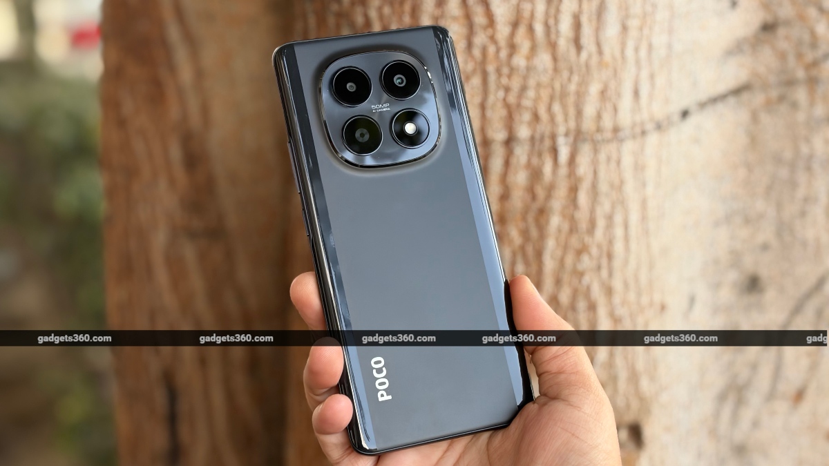 Poco M8 5G ভারতে 3D কার্ভড ডিসপ্লে ও 4K ক্যামেরার সঙ্গে লঞ্চ হল, প্রথম সেলে 3,000 টাকা ছাড়