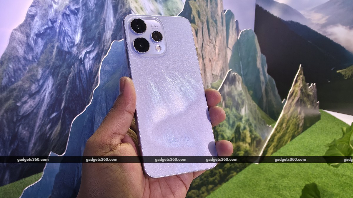 Oppo Reno 15 সিরিজ ভারতে 200MP ও 50MP সেলফি ক্যামেরার সঙ্গে লঞ্চ হল, দাম জেনে নিন