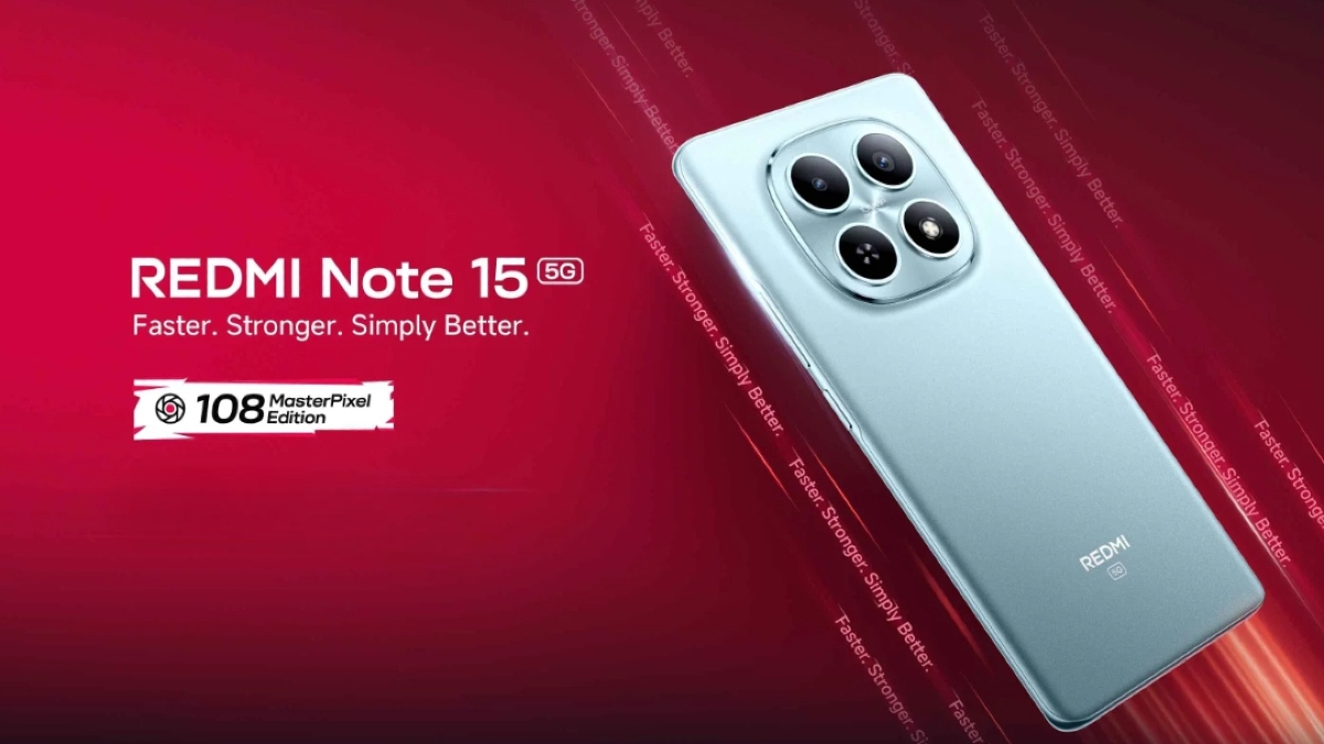 108MP ক্যামেরা-সহ Redmi Note 15 5G ভারতে 6 জানুয়ারি লঞ্চ হচ্ছে, দাম, ফিচার্স এক ক্লিকে জেনে নিন