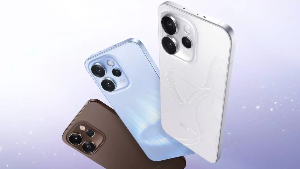 আইফোনের মতো দেখতে Oppo Reno 15 Series 5G শীঘ্রই ভারতে আসছে, প্রকাশ্যে ফার্স্ট লুক, থাকবে 200MP ক্যামেরা