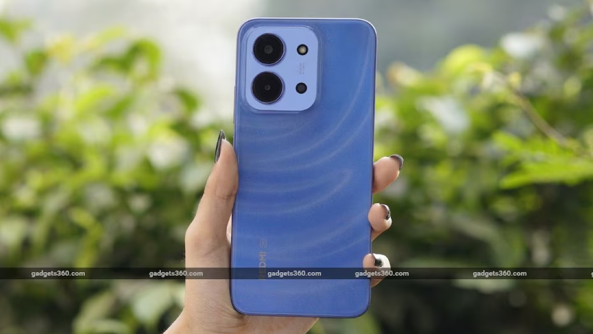 Redmi 15C মাত্র 12,499 টাকার লঞ্চ হল, বিশাল ডিসপ্লে, 6,00mAh ব্যাটারি, ও 8GB র‍্যাম রয়েছে