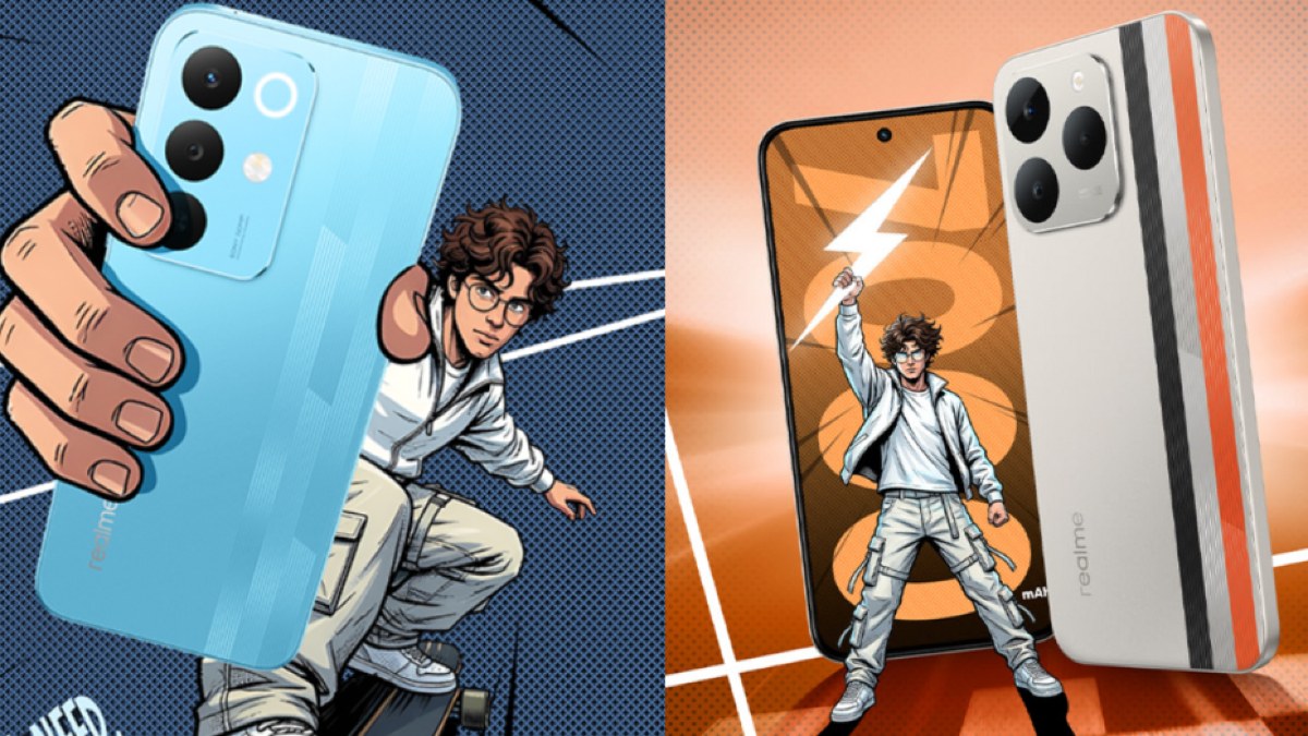 Realme Narzo 90 সিরিজ বিশাল ব্যাটারি নিয়ে ভারতে আসছে, একবার চার্জ দিলে 5 দিন চলবে
