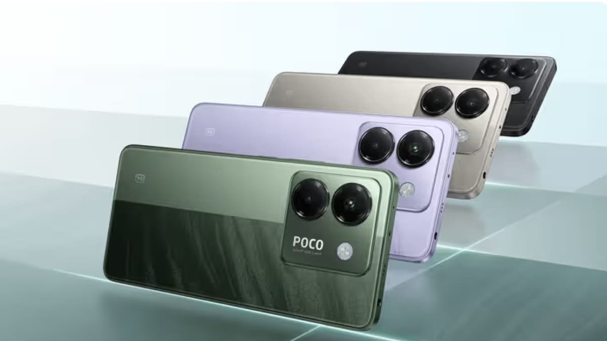 Poco M8 Pro: বাজেটে দুর্দান্ত ফোন আনছে পোকো, বিশাল ব্যাটারির সঙ্গে থাকছে 100W ফাস্ট চার্জিং