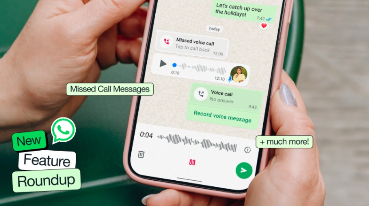 মিসড কল মেসেজ সহ একঝাঁক নতুন ফিচার আনল WhatsApp, স্ট্যাটাস ও চ্যাটেও বিরাট পরিবর্তন